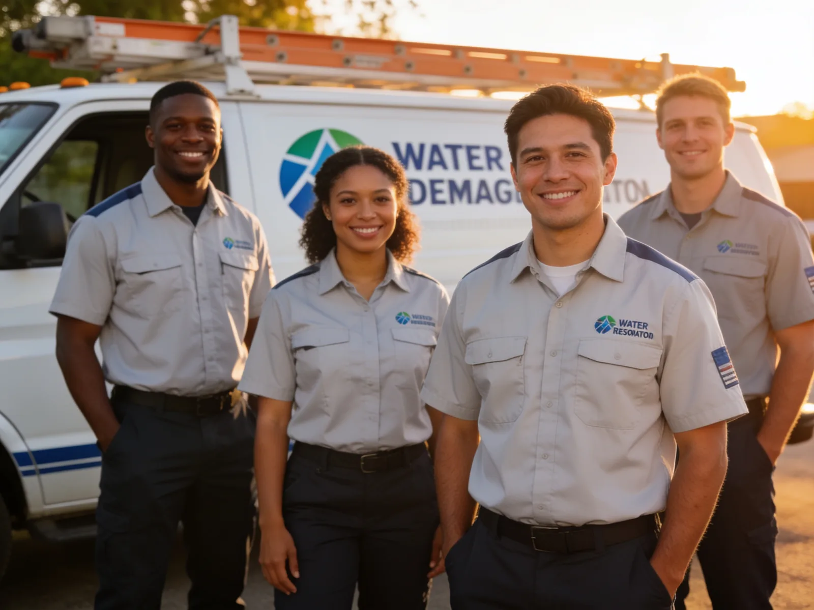 Water Damage Restoration company in Mcintyre, PA